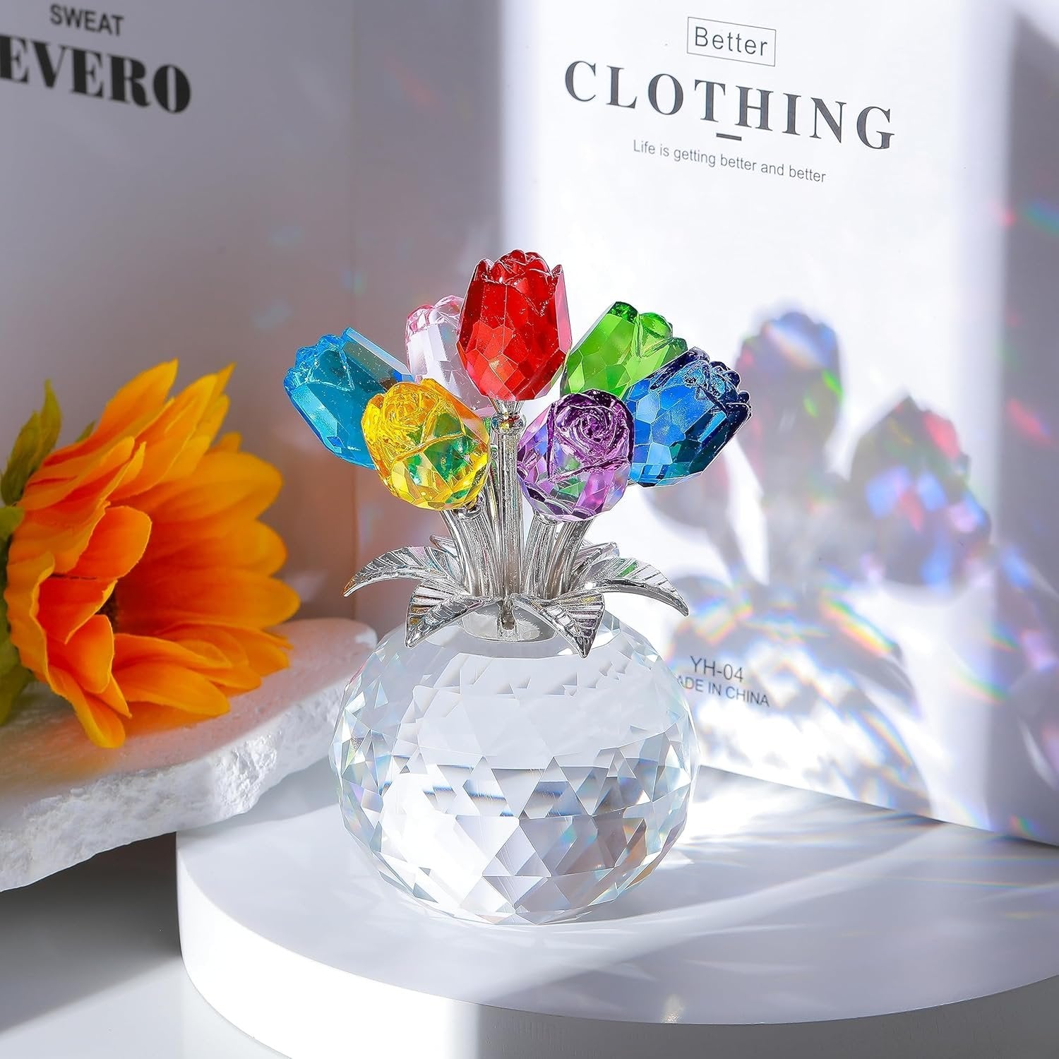 EverGlow - Préserve Votre Amour Magnifiquement et Éclatamment Pour Toujours