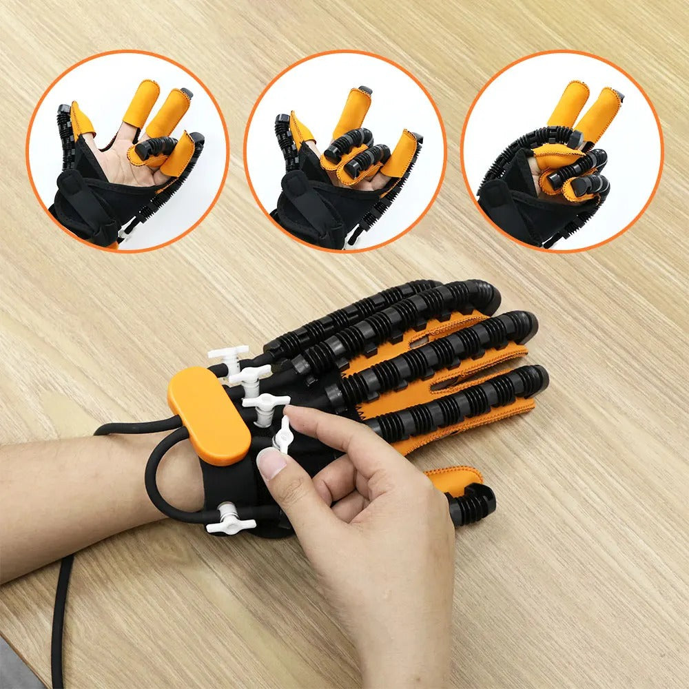 GripVive - Restaurez Rapidement et Facilement des Mains Fortes et Flexibles