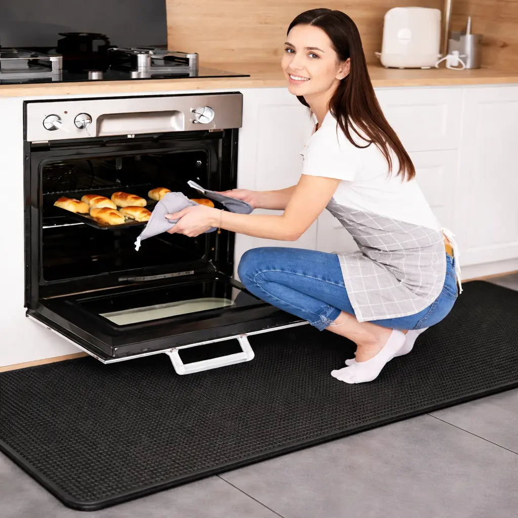 Tapis de cuisine anti-fatigue CozyStep – Confort