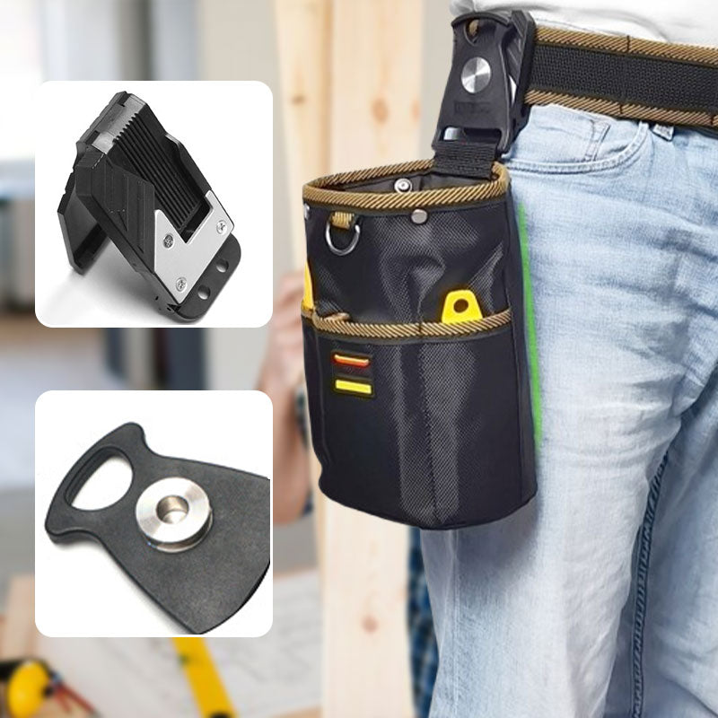 RapidClip™ - Pochette à Outils Accès Rapide pour Ceinture