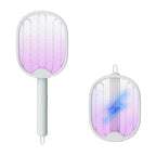 ZapGuard - Tapette à Moustiques Électrique Rechargeable