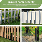 FenceFixer - Empêchez les Poteaux de Clôture de Pencher en Seulement 5 Minutes