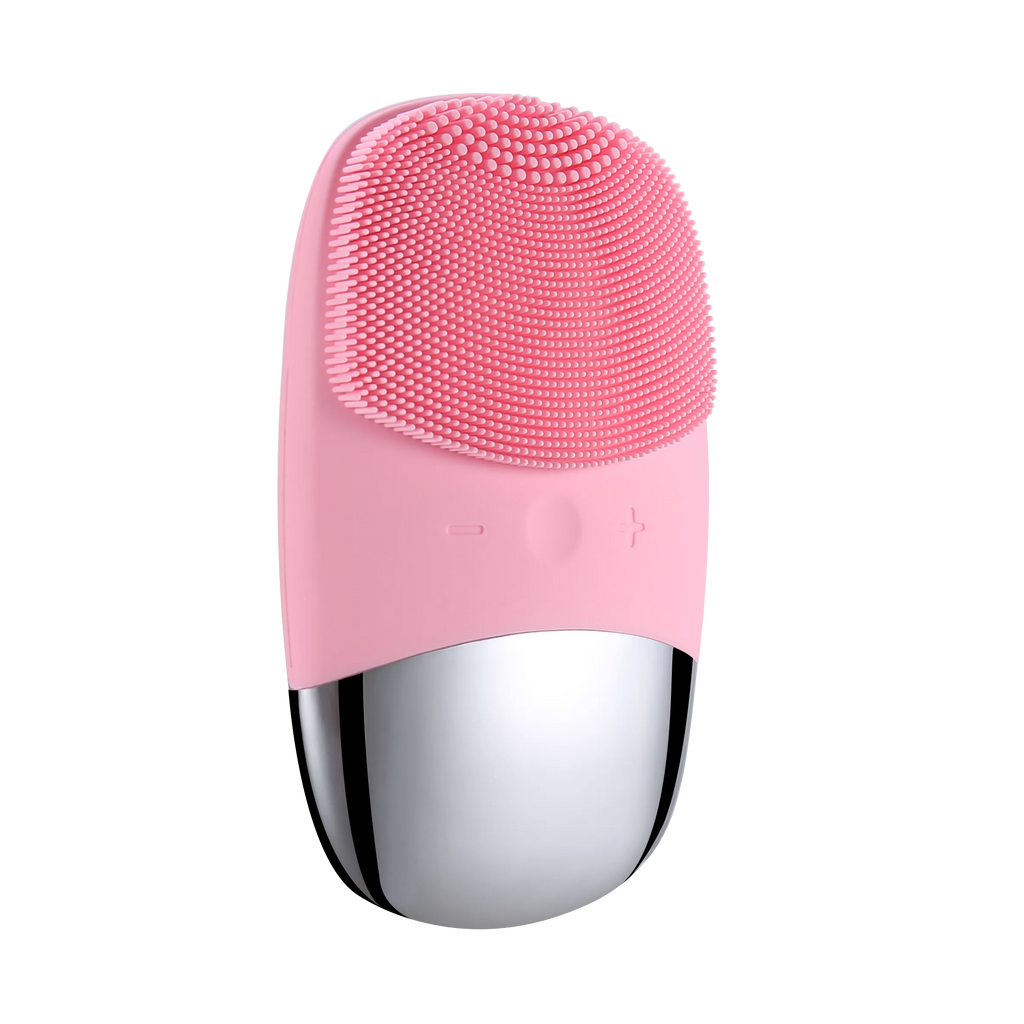 Brosse Nettoyante Visage | Sonique | Silicone de Qualité Alimentaire & Étanche | Nettoyage Profond