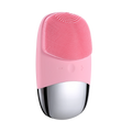 Brosse Nettoyante Visage | Sonique | Silicone de Qualité Alimentaire & Étanche | Nettoyage Profond