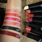 LumiLuxe - Rouge à Lèvres Longue Tenue Matte Hydratant