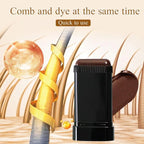 ViteColor™ - Coloration Cheveux en 60 Secondes - Sans Salon | 1+1 GRATUIT |