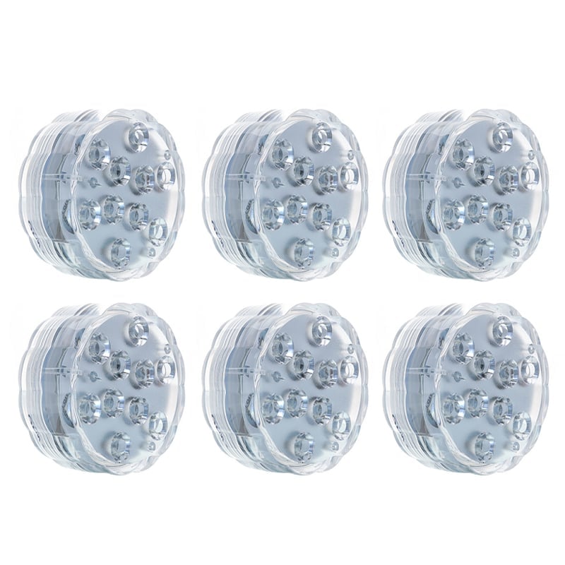 Éclairage LED LumiWave – Étanche et 16 couleurs