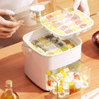 FreezeMaster - Créez des glaçons parfaits sans désordre ni difficulté