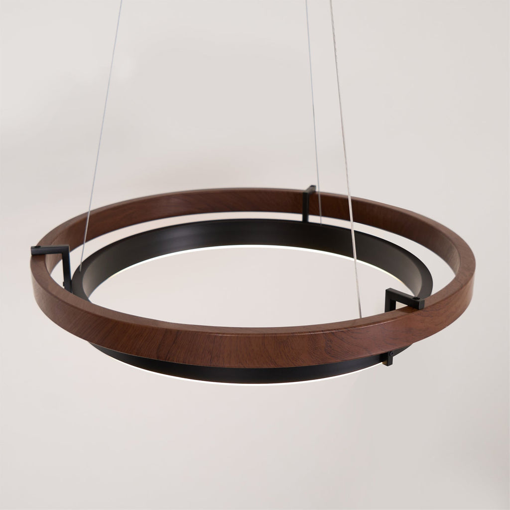 LumaWood - Éclairage Confortable et élégant qui Améliore Instantanément Toute Pièce