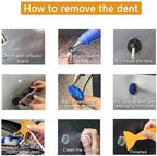 DentFixerPro - Restaurez rapidement et facilement l'apparence lisse de votre voiture