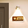 LumaGlow™ - Applique Murale LED Rechargeable Coucher de Soleil