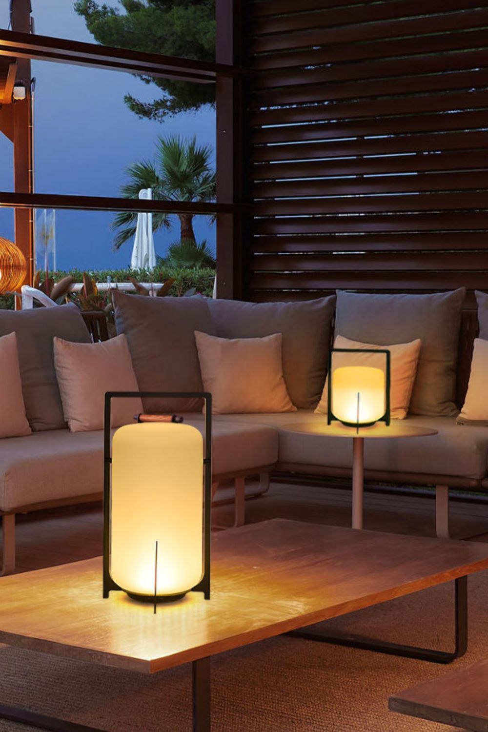 LumaGlow - Génère Facilement une Lumière Chaude et Confortable Instantanément Partout