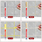 HydraShield™ - Stylo Revitalisant Carrelage Imperméable Anti-Moisissure