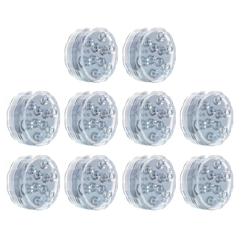 Éclairage LED LumiWave – Étanche et 16 couleurs