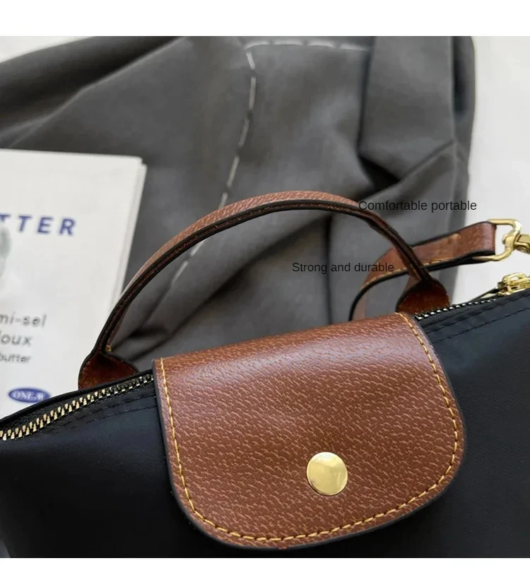 Luxora™ - Mini sac à main à boulettes pour femmes