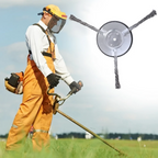 LawnMaster Pro™ — Réduisez le temps de tonte de moitié et obtenez un jardin impeccable sans effort