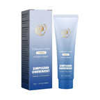 Flacon de sérum lissant Velnora pour tous types de cheveux