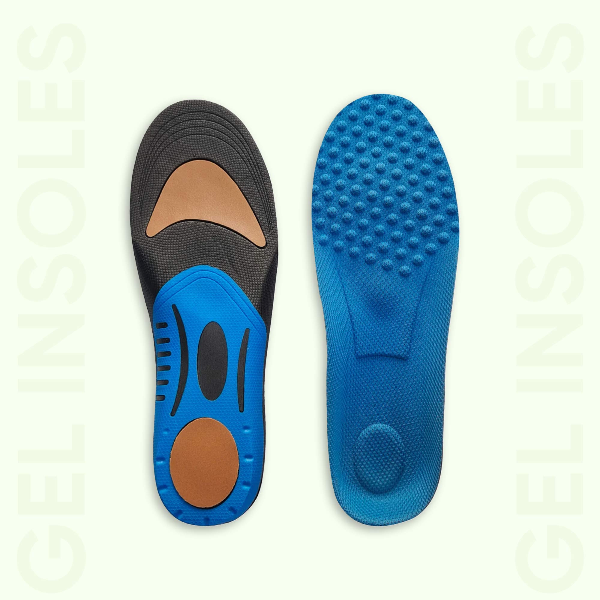 StrideEase - Soutien Confortable et Apaisant pour les Pieds Fatigués Toute la Journée