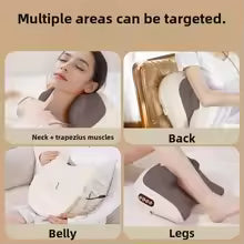 RelaxEase - Dissoudre instantanément la douleur cervicale et le stress