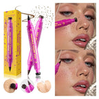 Stylo à Lentilles | Pointe Précise pour des Taches de Rousseur Naturelles | Formule Durable et Douce pour la Peau