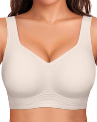 ComfortEase - Élévateur sans fil offrant douceur toute la journée et confort sans bourrelets