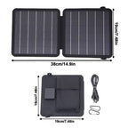 SunWander - Alimentez Vos Appareils Partout Grâce à l'Énergie Solaire