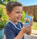PlayPixie - Talkies-Walkies Enfants avec Caméra Intégrée