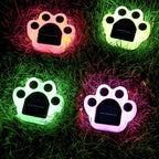 LumiPaw - Illumination Facile de Jardin Toute la Nuit Sans Câblage