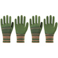 Gants de jardinage pour hommes et femmes | Protection contre les épines pour la taille | Antidérapants et respirants
