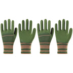 Gants de jardinage pour hommes et femmes | Protection contre les épines pour la taille | Antidérapants et respirants
