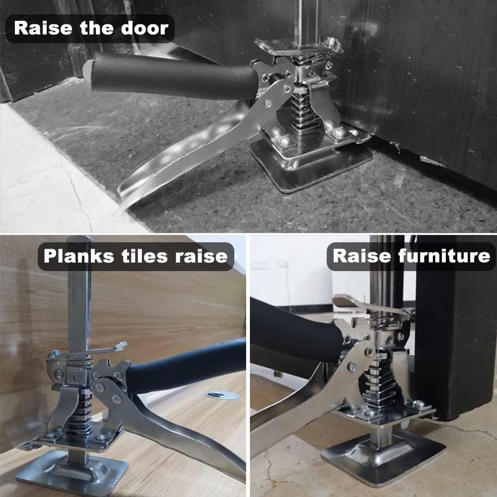 Outil de levage Nivaro pour installation de porte ou fenêtre