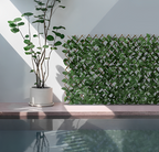 GreenHaven - Panneau de Verdure Artificielle Extensible