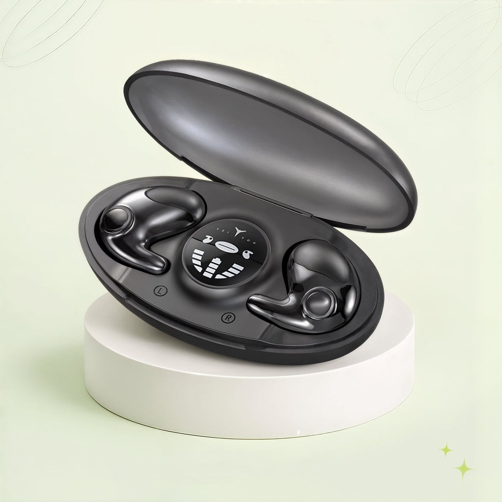 SilentNest - Vivez un sommeil sans douleur et sans interruption toute la nuit