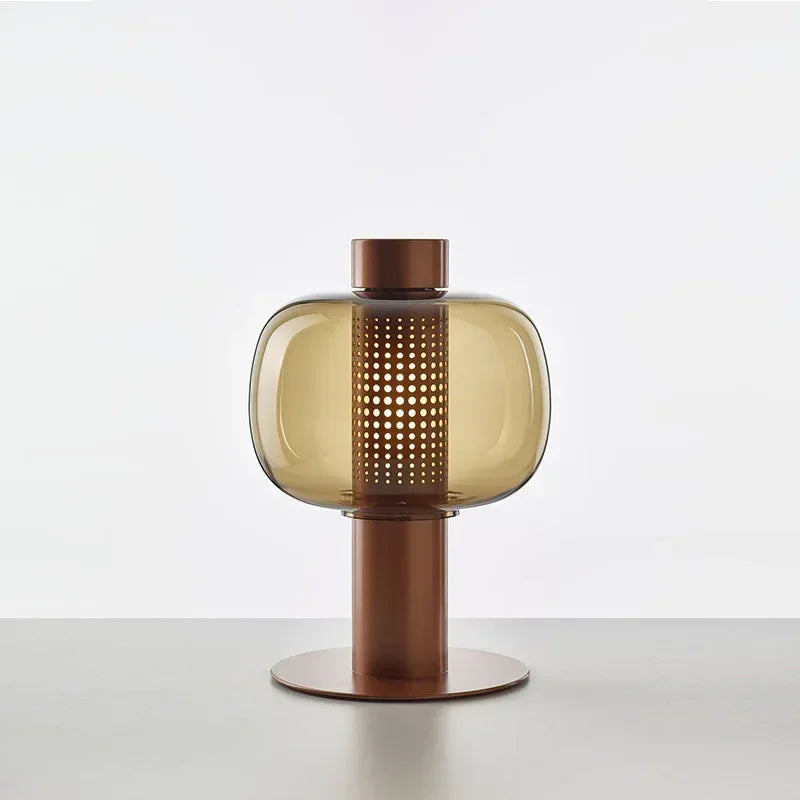 Lampe de table LumoGlow – Lumière chaude d'ambiance