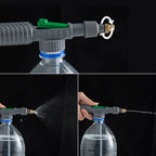Pulvérisateur de jardin | Buse réglable & Pompe haute pression | Capacité 1-8L | Portable