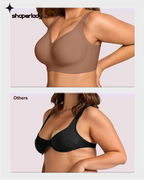ComfortEase - Élévateur sans fil offrant douceur toute la journée et confort sans bourrelets