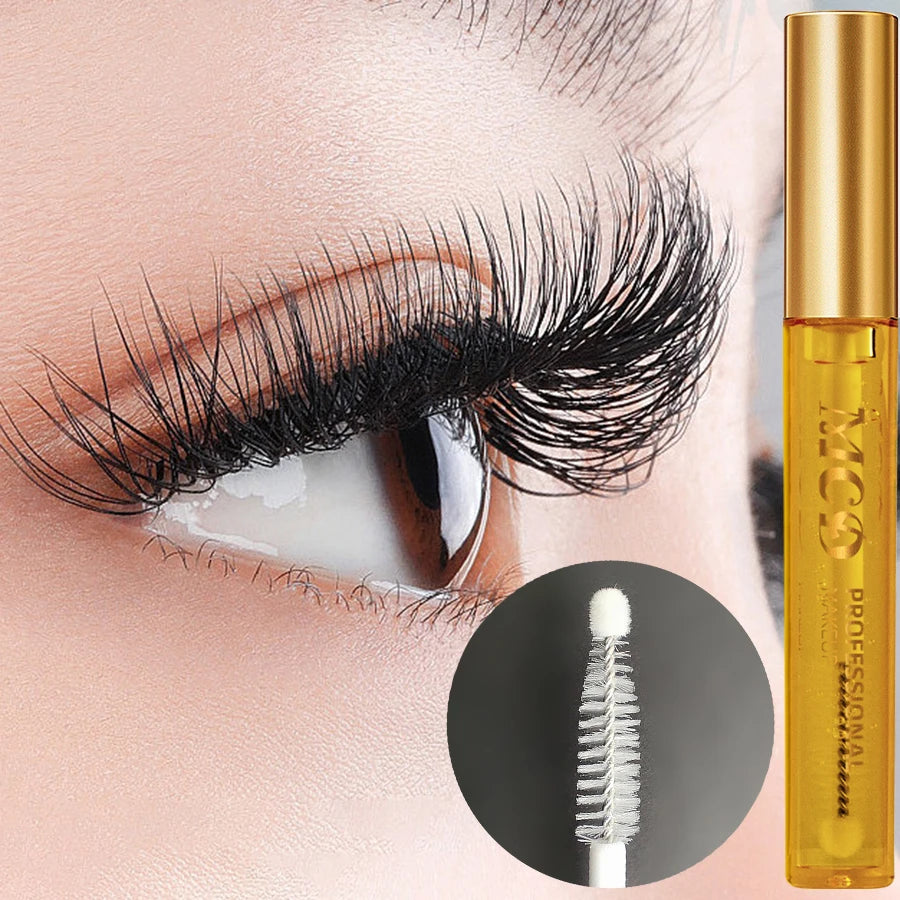 Sérum embellisseur cils et sourcils | Allongeant et épaississant | Formule naturelle nourrissante