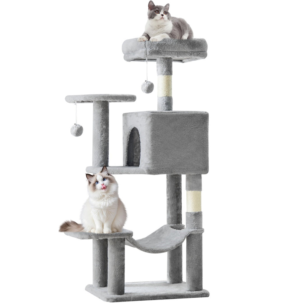 PurrHaven - Maintient le bonheur, le calme et le divertissement pour jusqu'à 23 chats