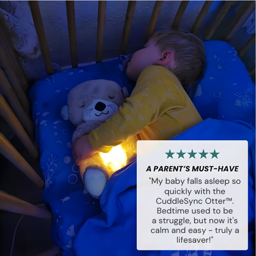 CalmNest - S'endormir rapidement avec des câlins doux et une illumination douce