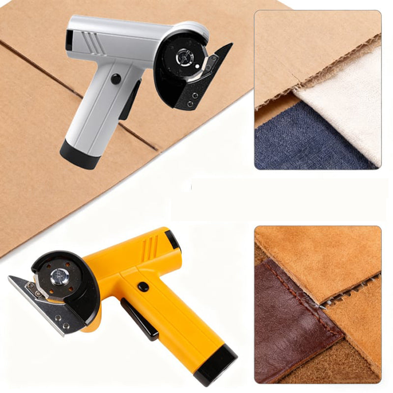 RapidCutter™ - Découpeuse Électrique Sans Fil Multi-Matériaux