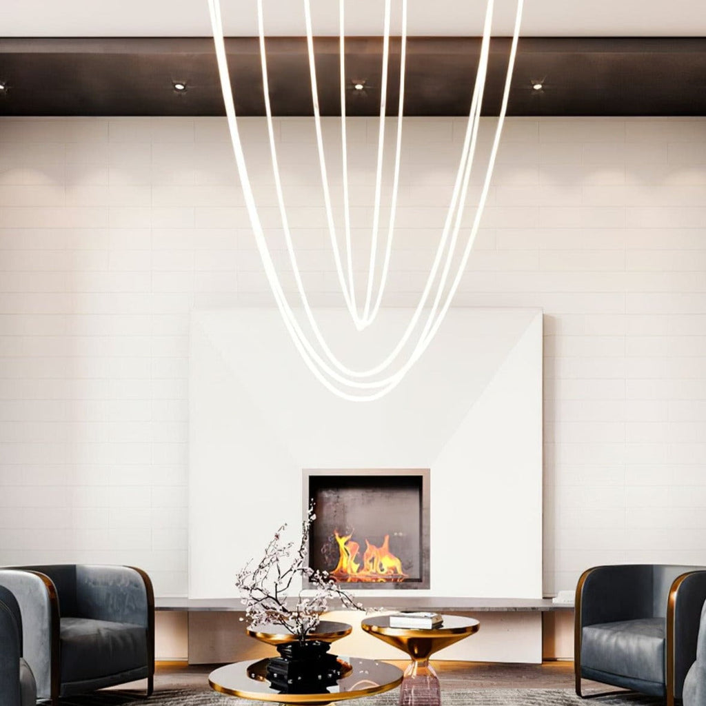 FlexGlow - Personnalisez N'importe Quel Espace avec un Éclairage LED Flexible