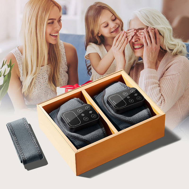 HeatPulse™ - Appareil Thérapie Chaleur Ciblée Sans Fil