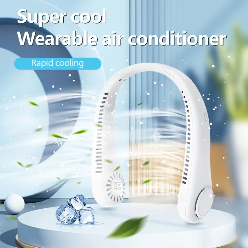 BreezeFlow - Confort Frais Instantané Où Que Vous Soyez, Quand Vous En Avez Besoin