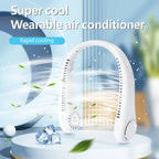 BreezeFlow - Confort Frais Instantané Où Que Vous Soyez, Quand Vous En Avez Besoin
