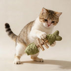 PurrEase - Apaise naturellement les chats tout en nettoyant doucement leurs dents