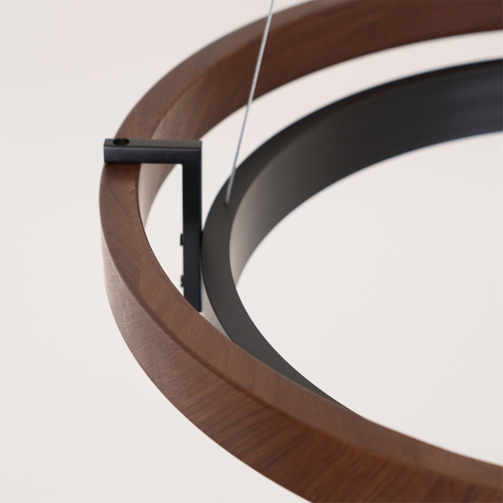 LumaWood - Éclairage Confortable et élégant qui Améliore Instantanément Toute Pièce