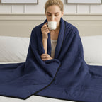 ThermoEase - Restez au frais et sans transpiration pendant votre sommeil chaque nuit