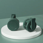 Ventilateur Mini Portable | Design Silencieux Sans Lames | Rechargeable USB | Clip Pour Vêtements & Ceinture