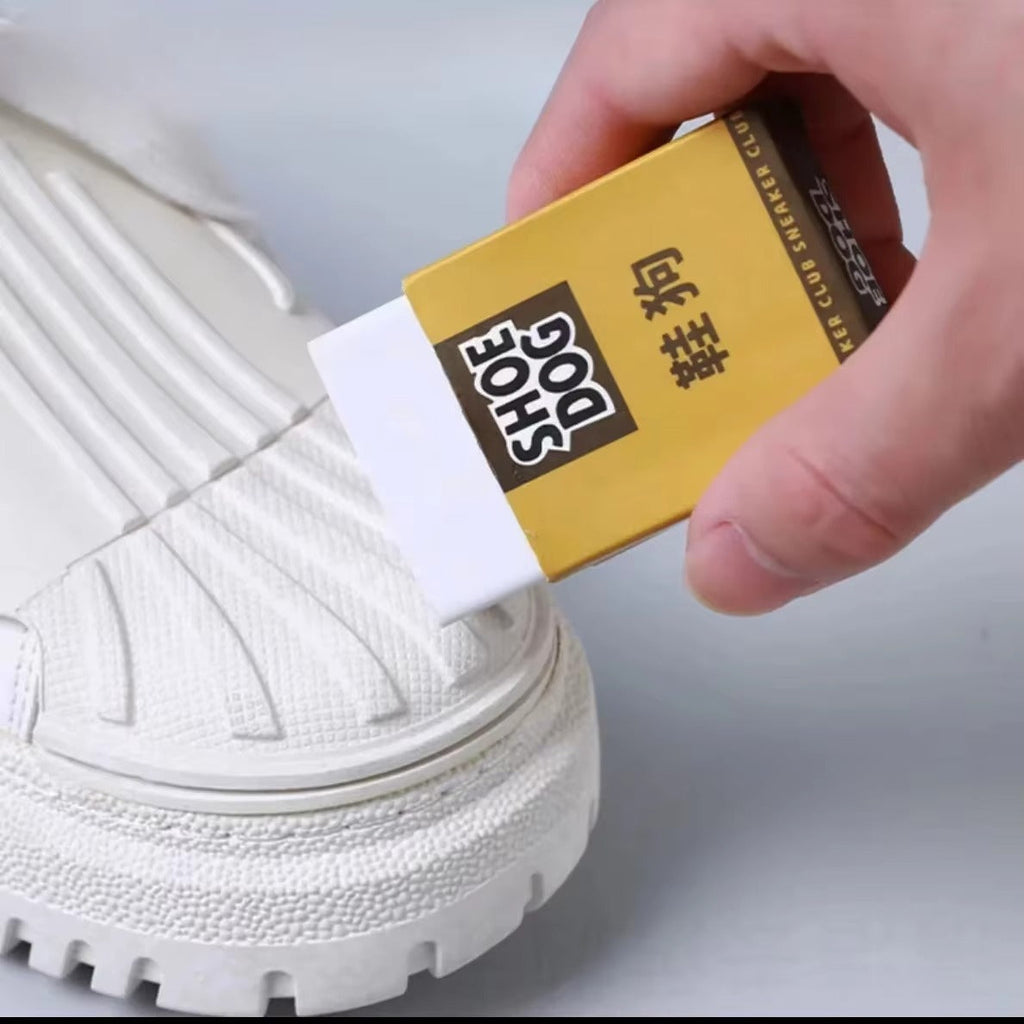 Effaceur Magique Nettoyant pour Chaussures et Baskets
