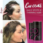 VoluLux - Poudre Volumisante à la Kératine pour Cheveux